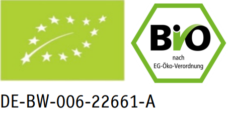 EU Bio Siegel