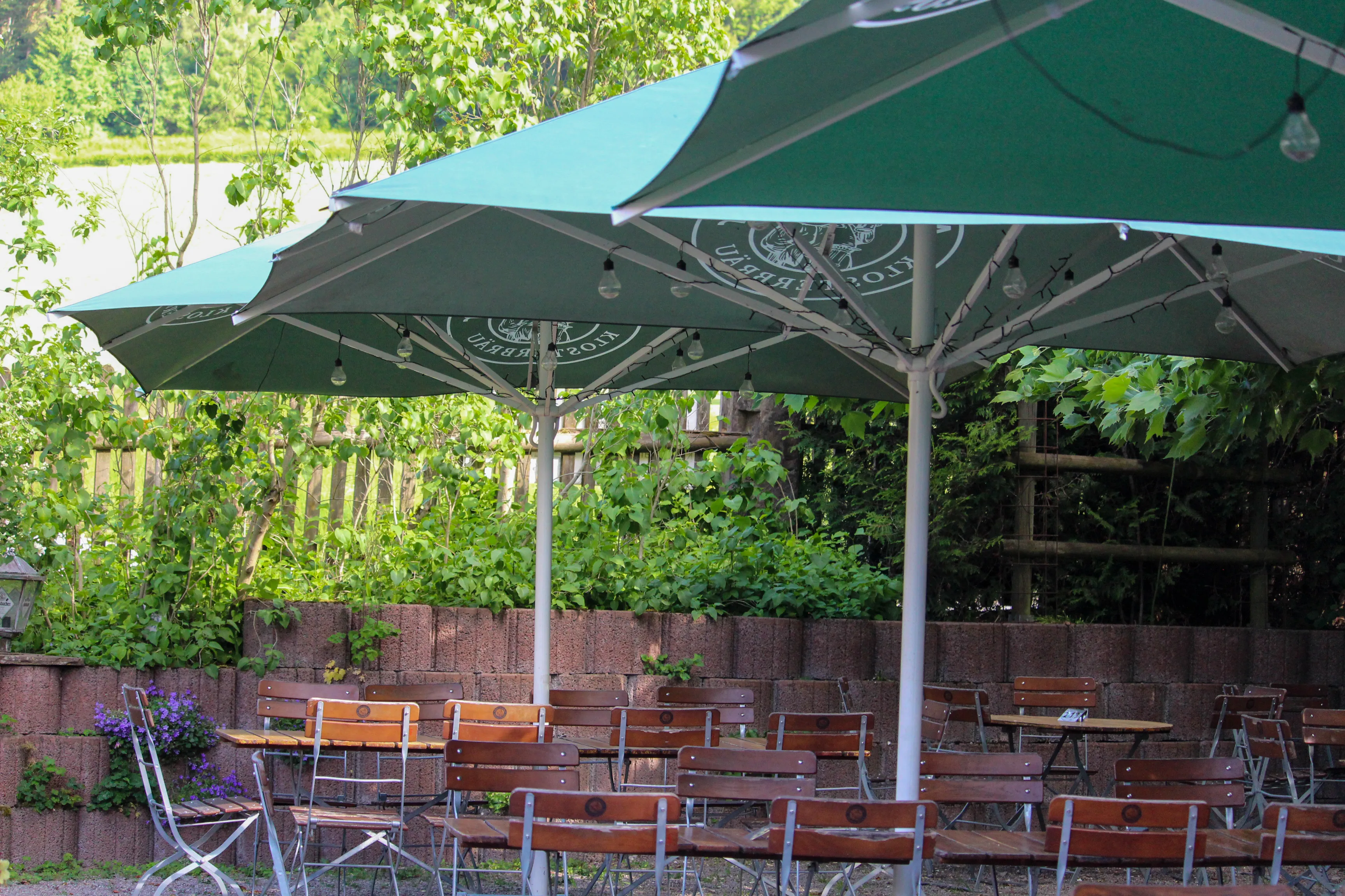 Biergarten