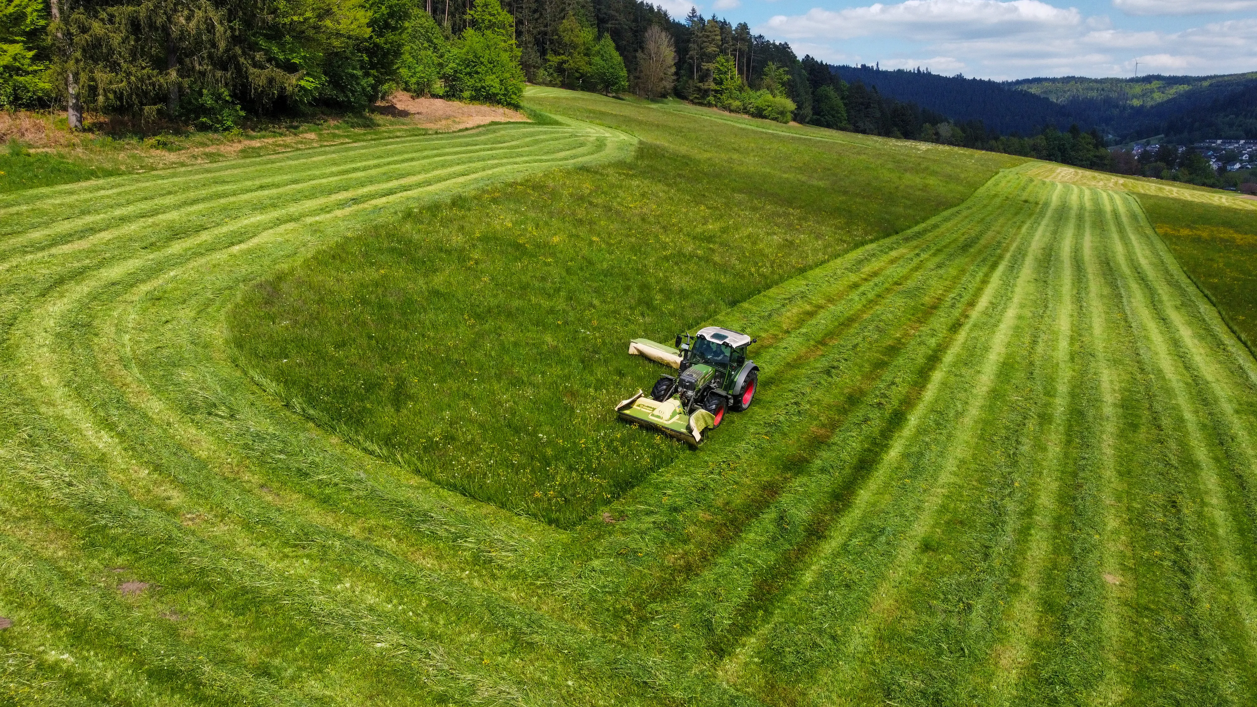 Landwirtschaft